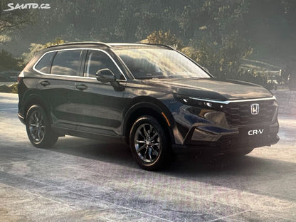 Honda CR-V 2,0 e:HEV Advance AWD DEMO