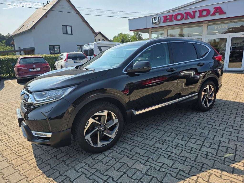 Honda CR-V 1,5 TV Executive CVT
