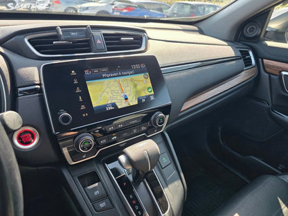 Honda CR-V 1,5 VTEC Turbo Lifestyle CVT
