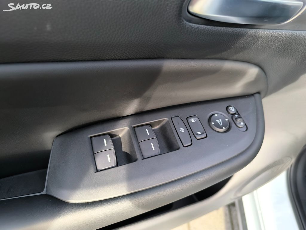 Honda Jazz 1,5 e:HEV Crosstar Advan. DEMO