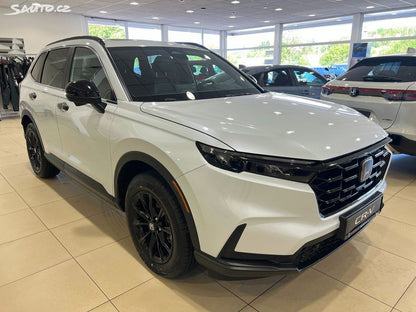 Honda CR-V 2,0 e:HEV Elegance AWD MR26