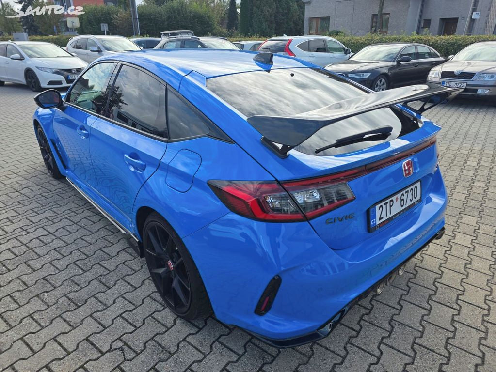 Honda Civic 2,0 VTEC Turbo TypeR