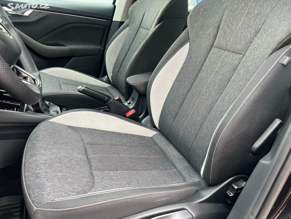 Škoda Kamiq 1,5 TSi DSG  STYLE REZERVACE