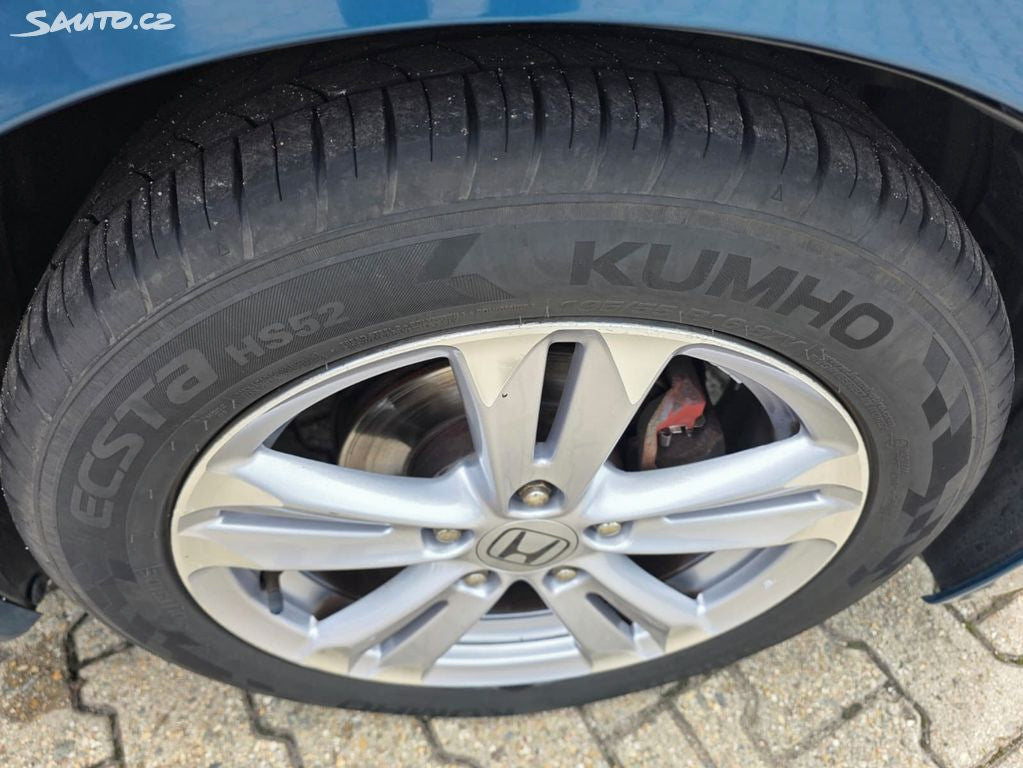 Honda CR-Z 1,5 SPORT