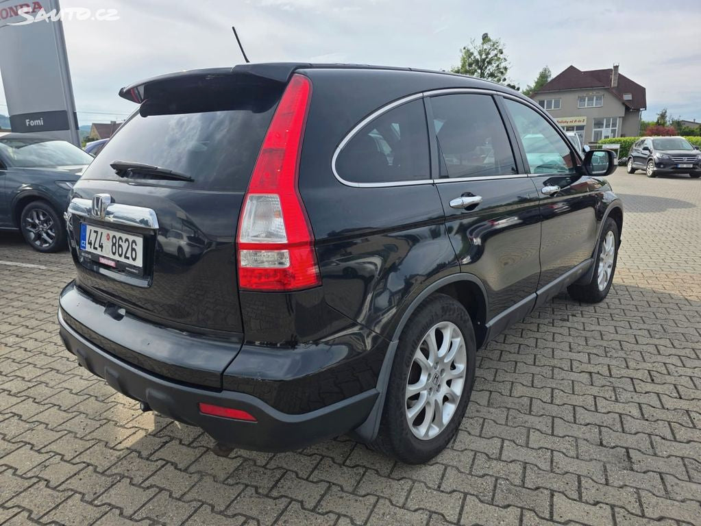 Honda CR-V 2,2i-CTDi Executive 6MT
