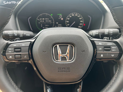 Honda Civic 2,0 e:HEV Elegance Hybrid