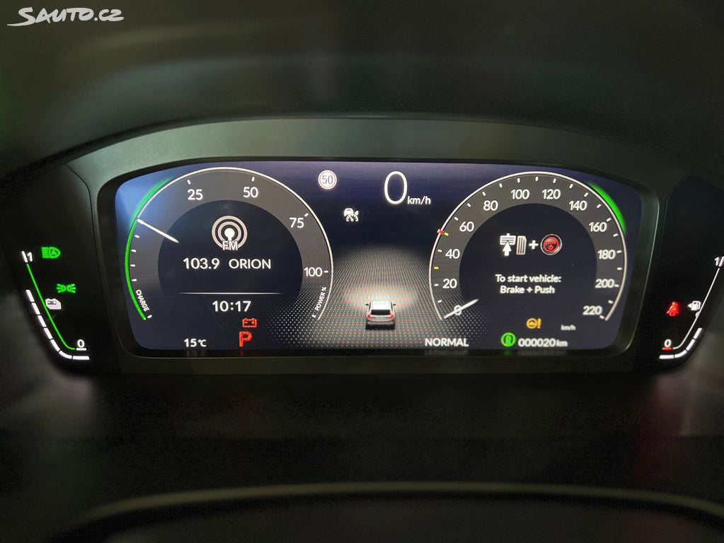Honda CR-V 2,0 e:HEV Elegance AWD MR26