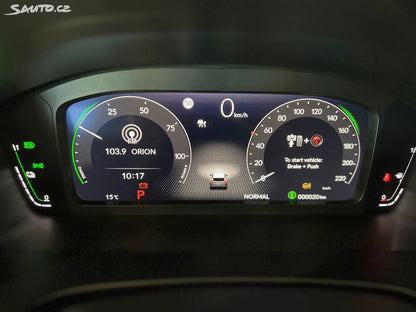 Honda CR-V 2,0 e:HEV Elegance AWD MR26