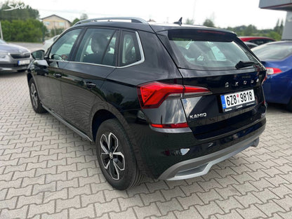 Škoda Kamiq 1,5 TSi DSG  STYLE REZERVACE