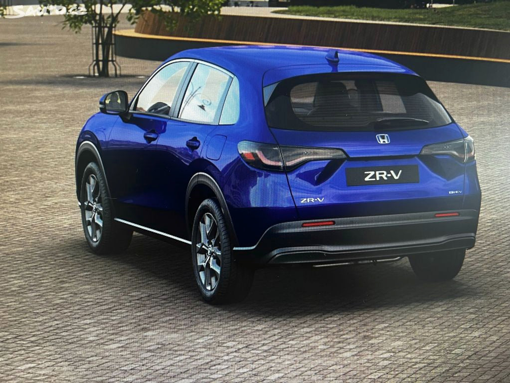 Honda ZR-V 2,0 e:HEV Elegance