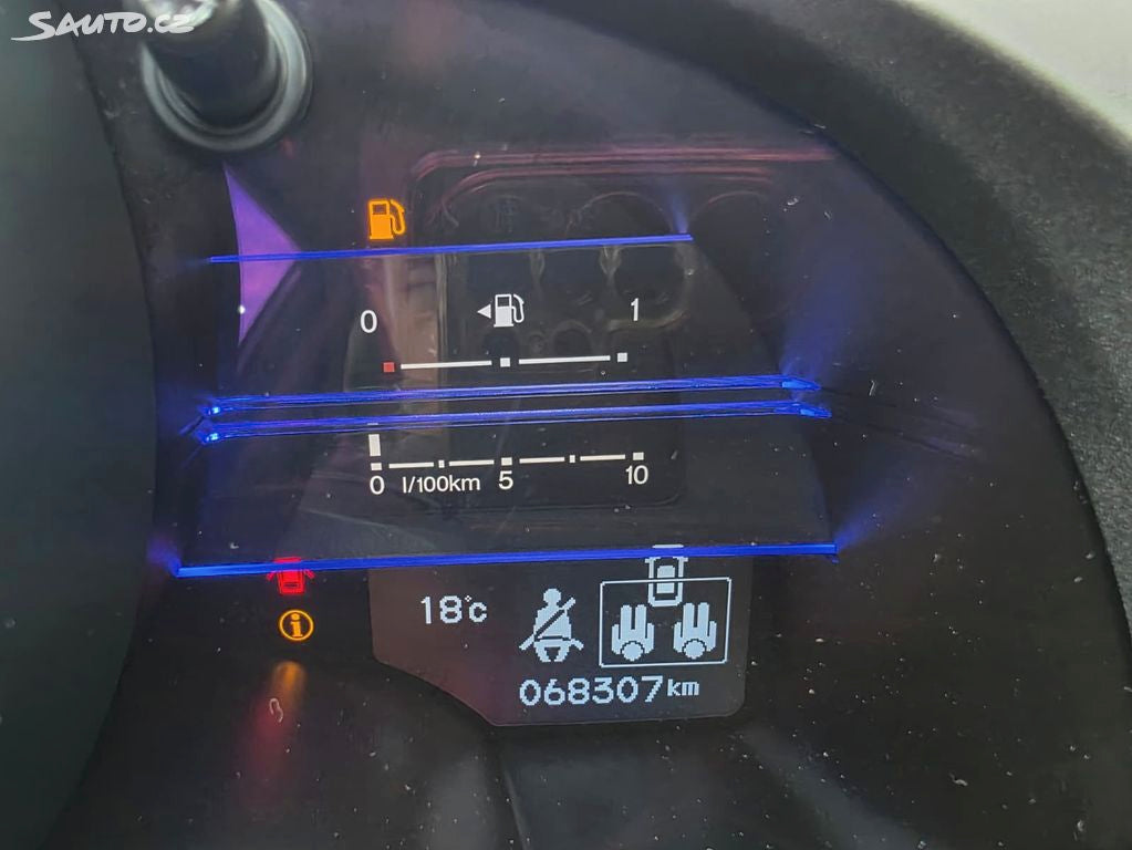 Honda CR-Z 1,5 SPORT