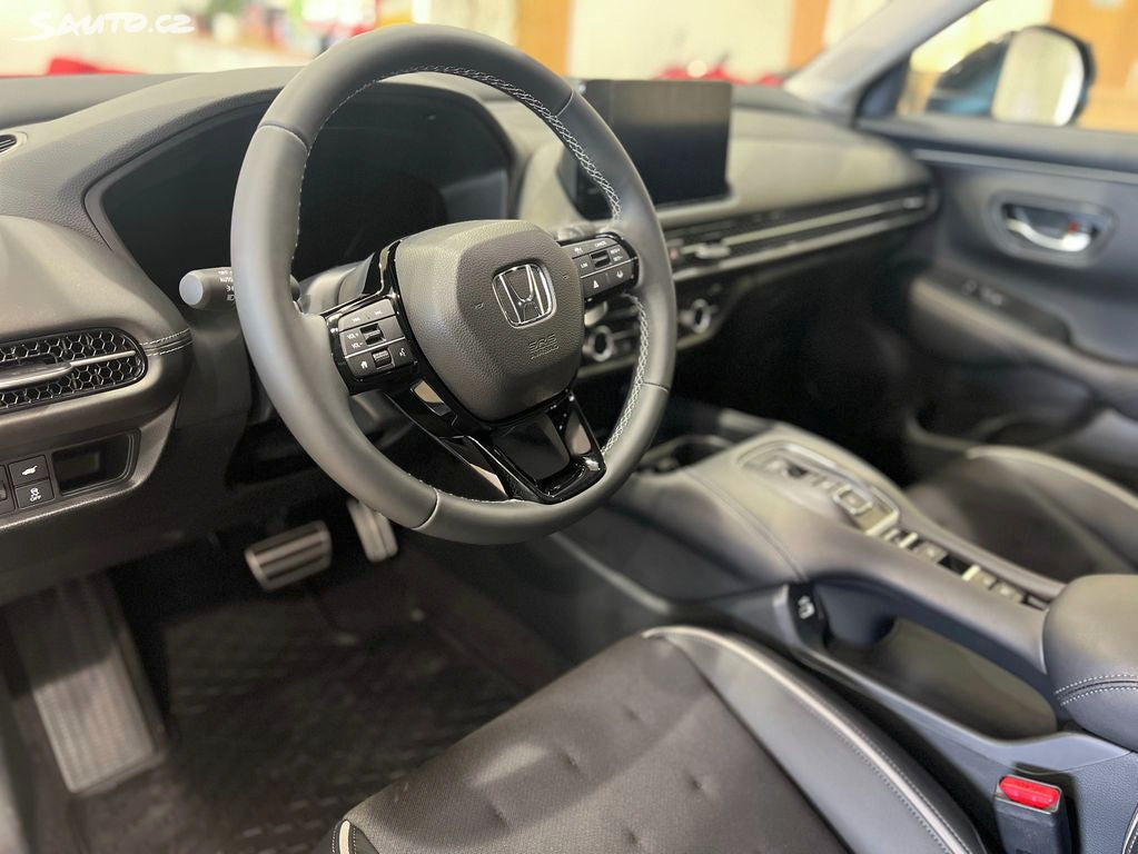 Honda ZR-V 2,0 e:HEV Sport  REZERVACE