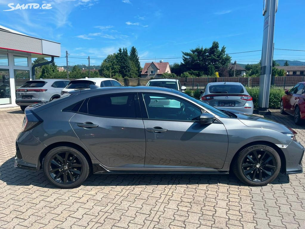Honda Civic 1.5 VTEC TURBO SPORT PLUS 6MT