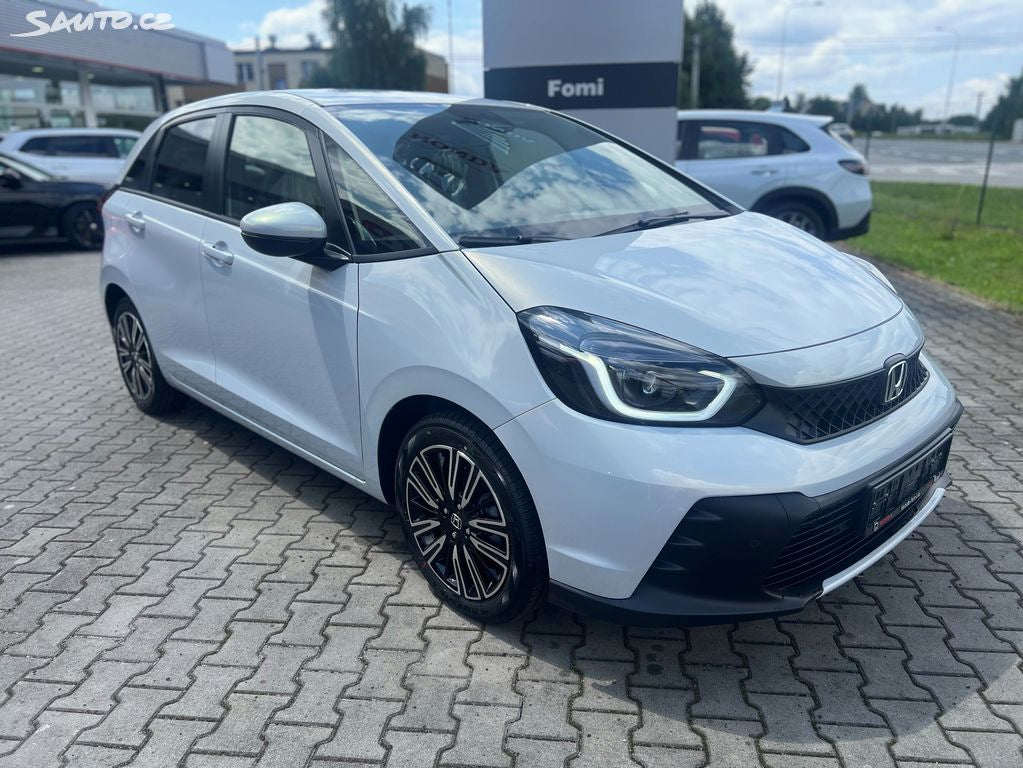 Honda Jazz 1,5 e:HEV Advance