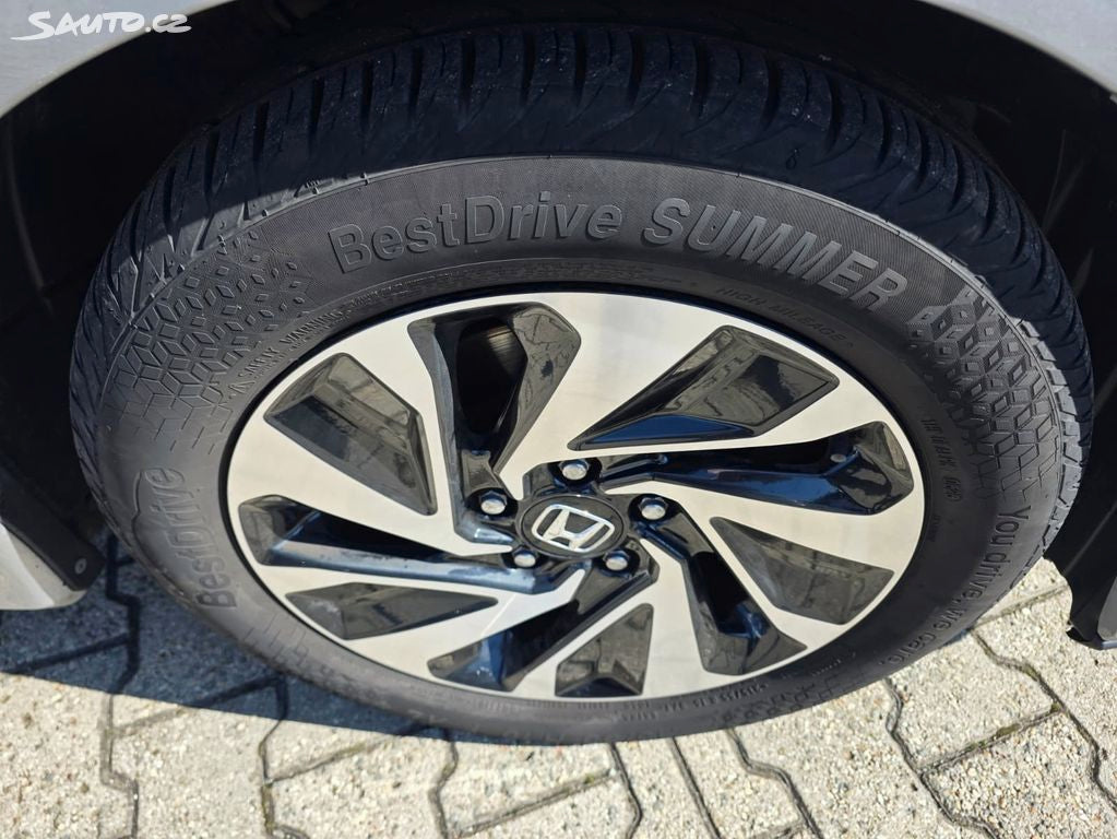 Honda Civic 5D 1,0 TV Comfort