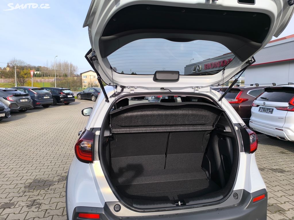 Honda Jazz 1,5 e:HEV Crosstar Advan. DEMO