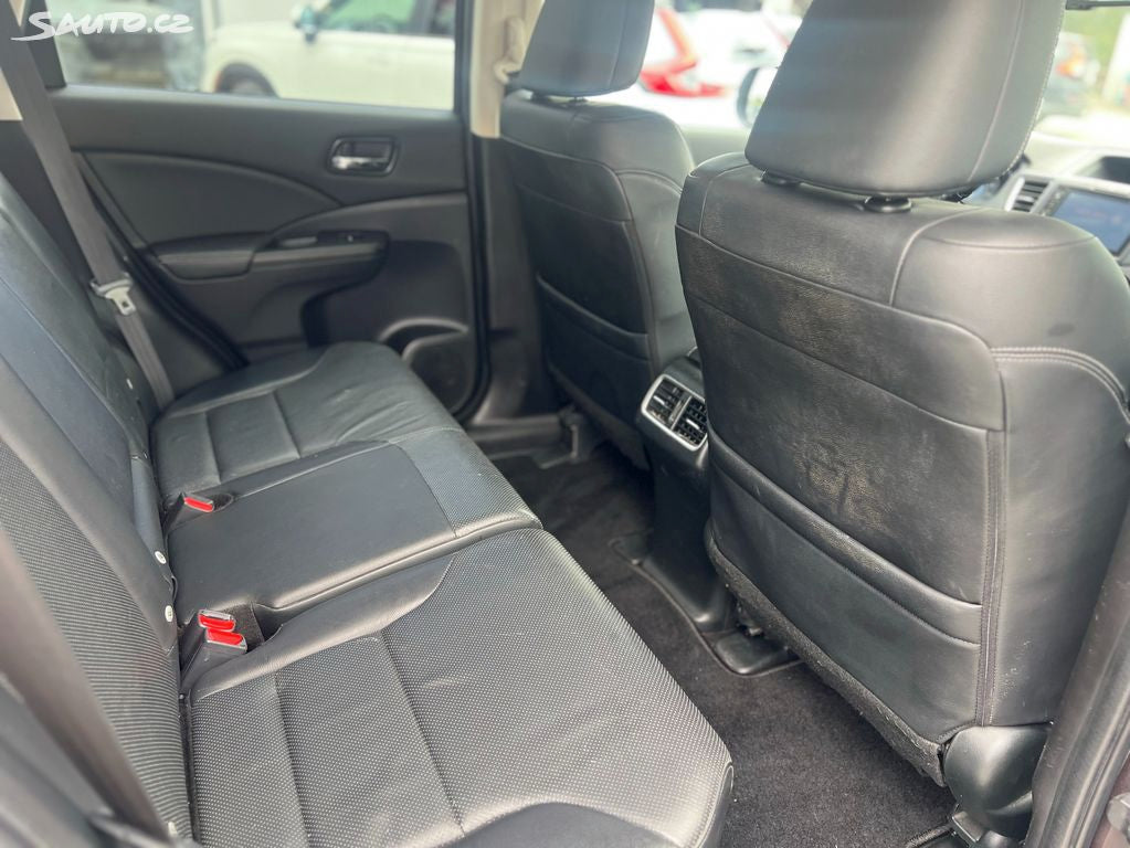 Honda CR-V 1,6 i-DTEC Executive 9AT