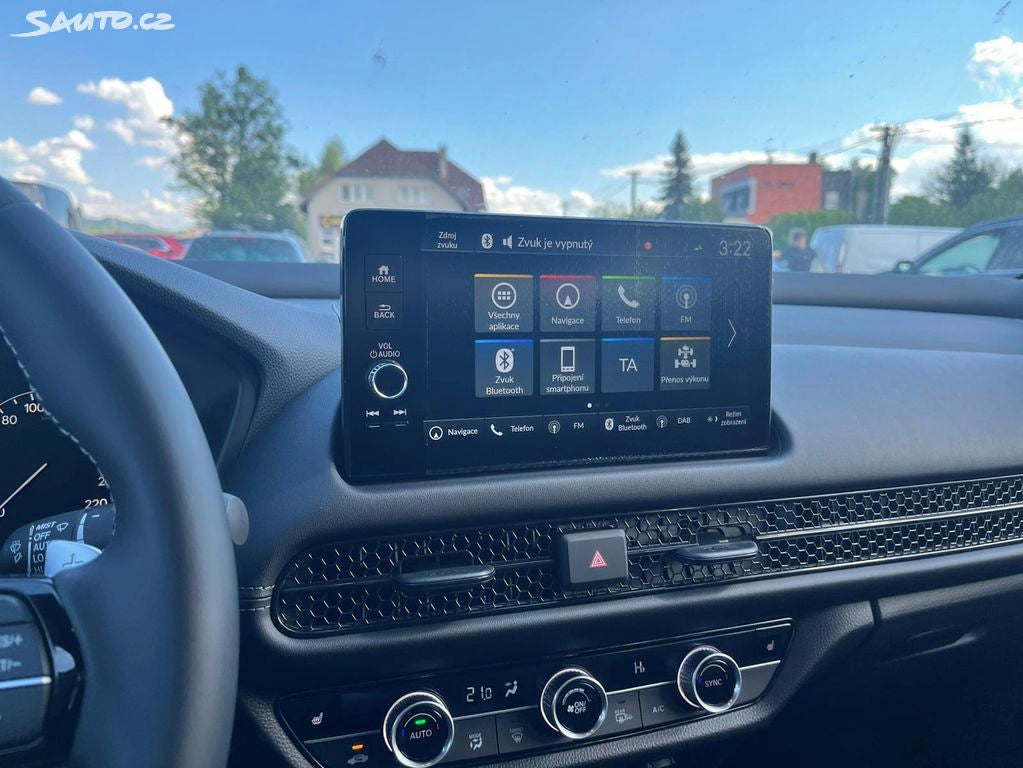 Honda ZR-V 2,0e:HEV Elegance