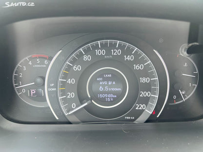 Honda CR-V 1,6 i-DTEC Executive 9AT