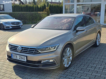 Volkswagen Passat 2,0 BiTDi 176 kW DSG 4Motion