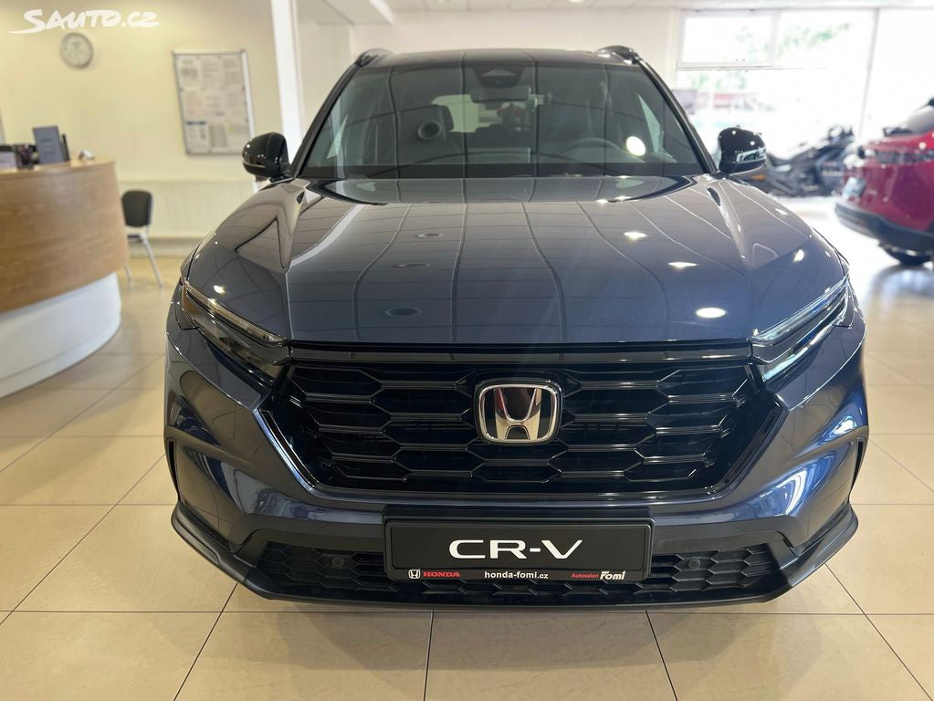 Honda CR-V 2,0 e:HEV Elegance AWD MR26
