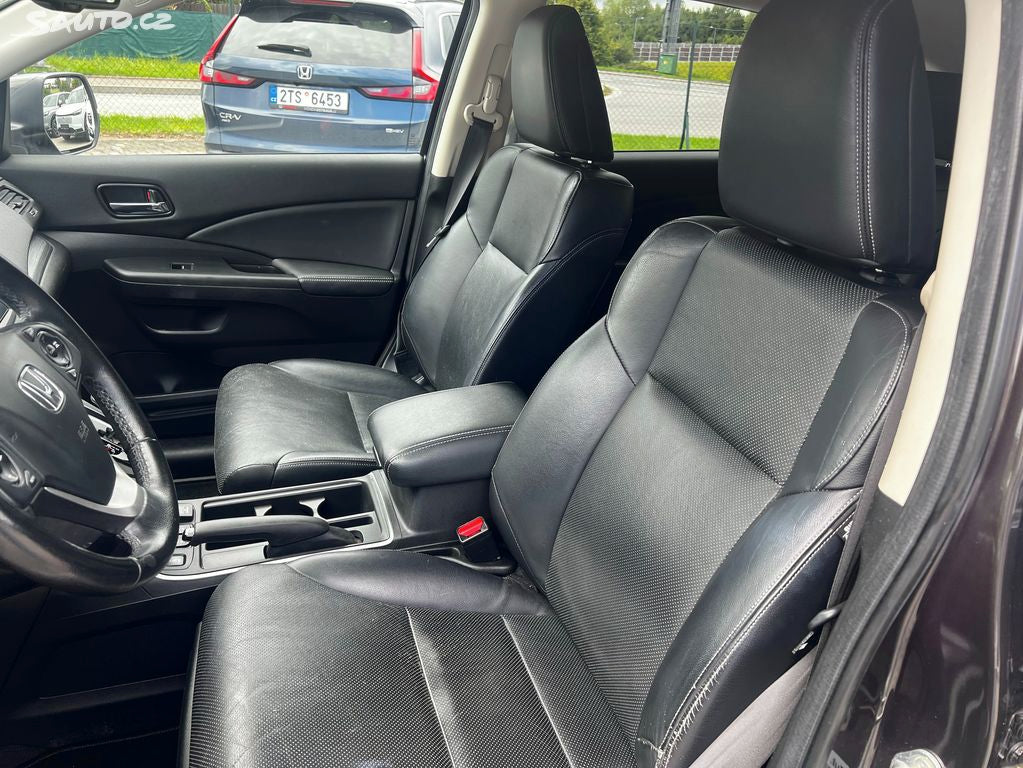 Honda CR-V 1,6 i-DTEC Executive 9AT