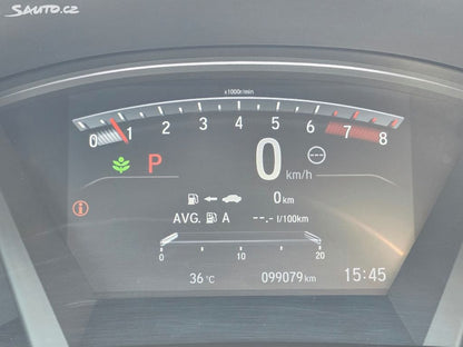 Honda CR-V 1,5 TV Executive CVT