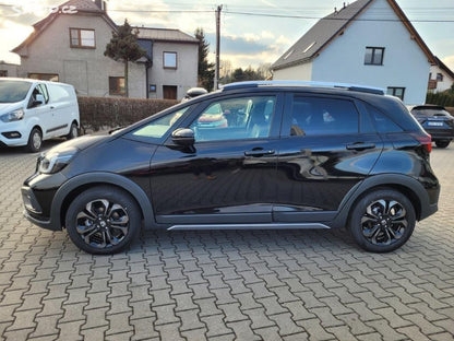 Honda Jazz 1,5e:HEV Crosstar