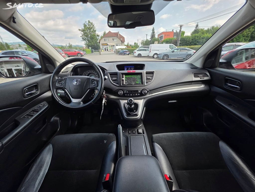Honda CR-V 2,0 i-VTEC Lifestyle 6MT