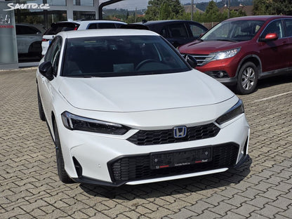 Honda Civic 2,0 e:HEV Sport 2026-Facelift