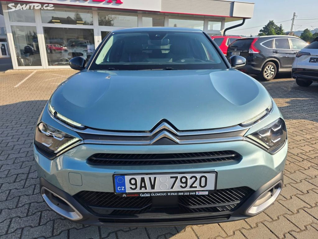 Citroën C4 1,2 Pure Tech, Lift.Shine AT