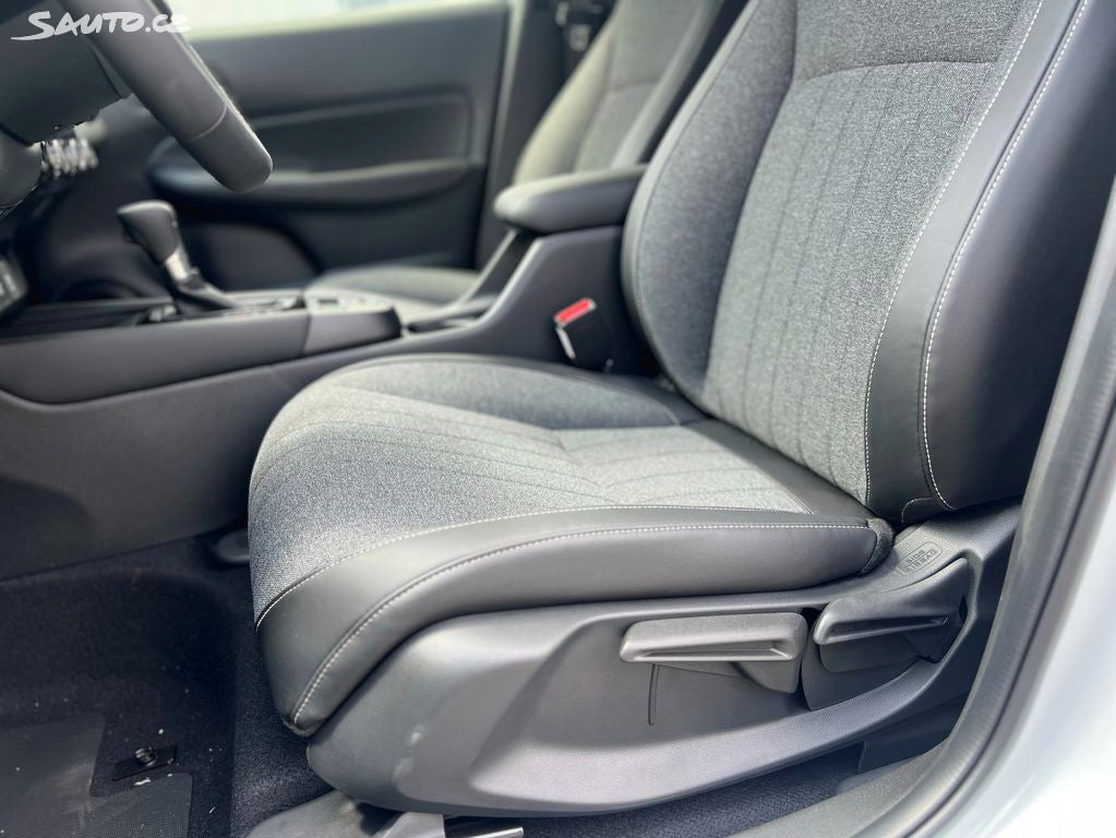 Honda Jazz 1,5 e:HEV Advance