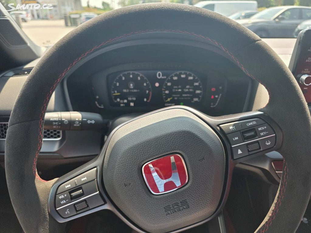 Honda Civic 2,0 Turbo VTEC TypeR Rezervace