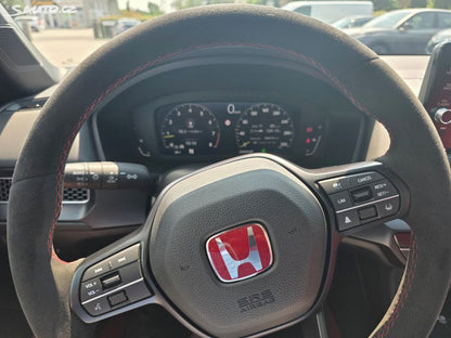 Honda Civic 2,0 Turbo VTEC TypeR Rezervace