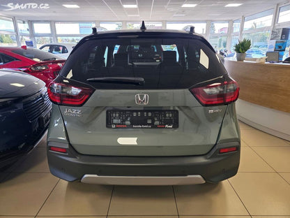 Honda Jazz 1,5 e:HEV Crosstar