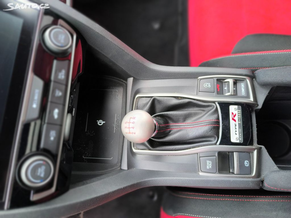 Honda Civic 2,0 i-VTEC Turbo Type R