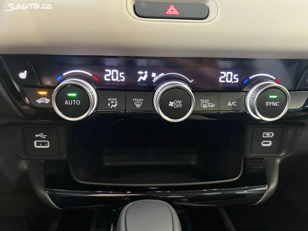 Honda HR-V 1,5 e:HEV Advance Style MR27