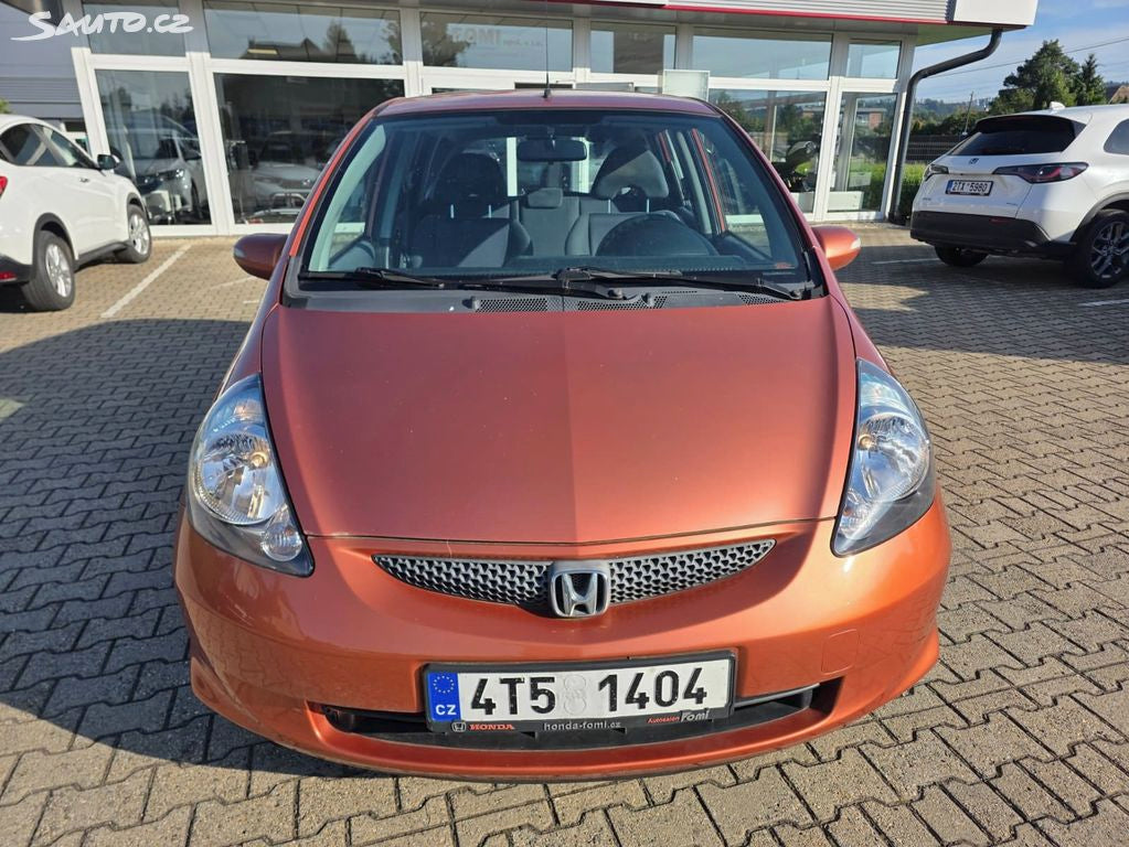 Honda Jazz Honda Jazz 1.4 cool