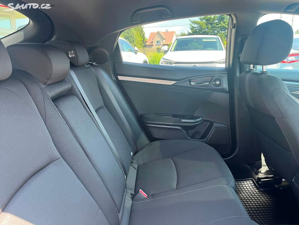 Honda Civic 1.5 VTEC TURBO SPORT PLUS 6MT