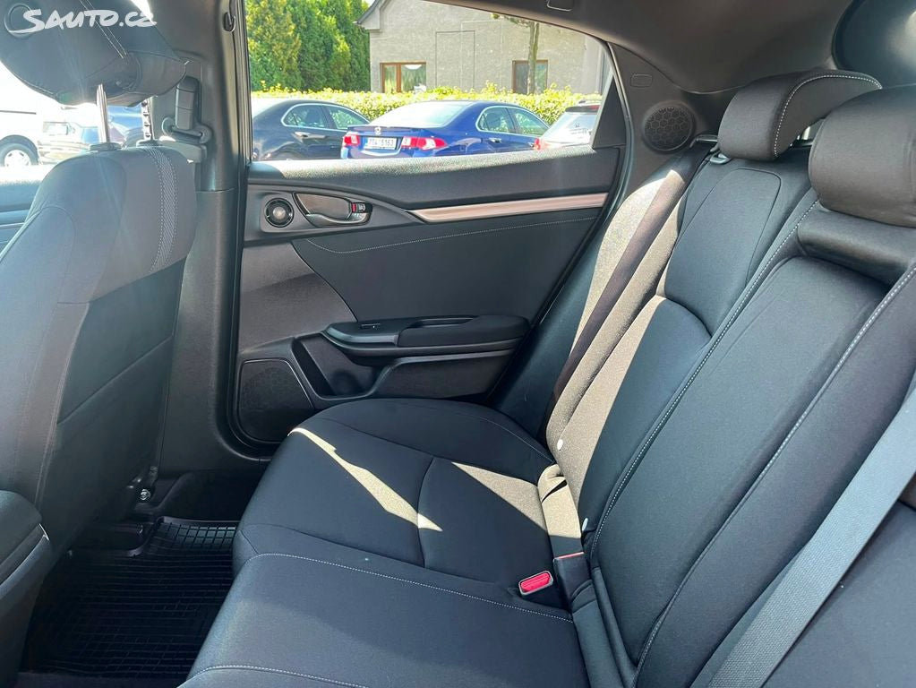 Honda Civic 1.5 VTEC TURBO SPORT PLUS 6MT