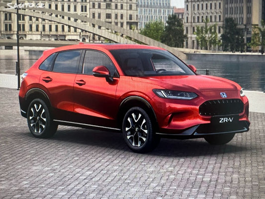 Honda ZR-V 2,0 e:HEV Advance
