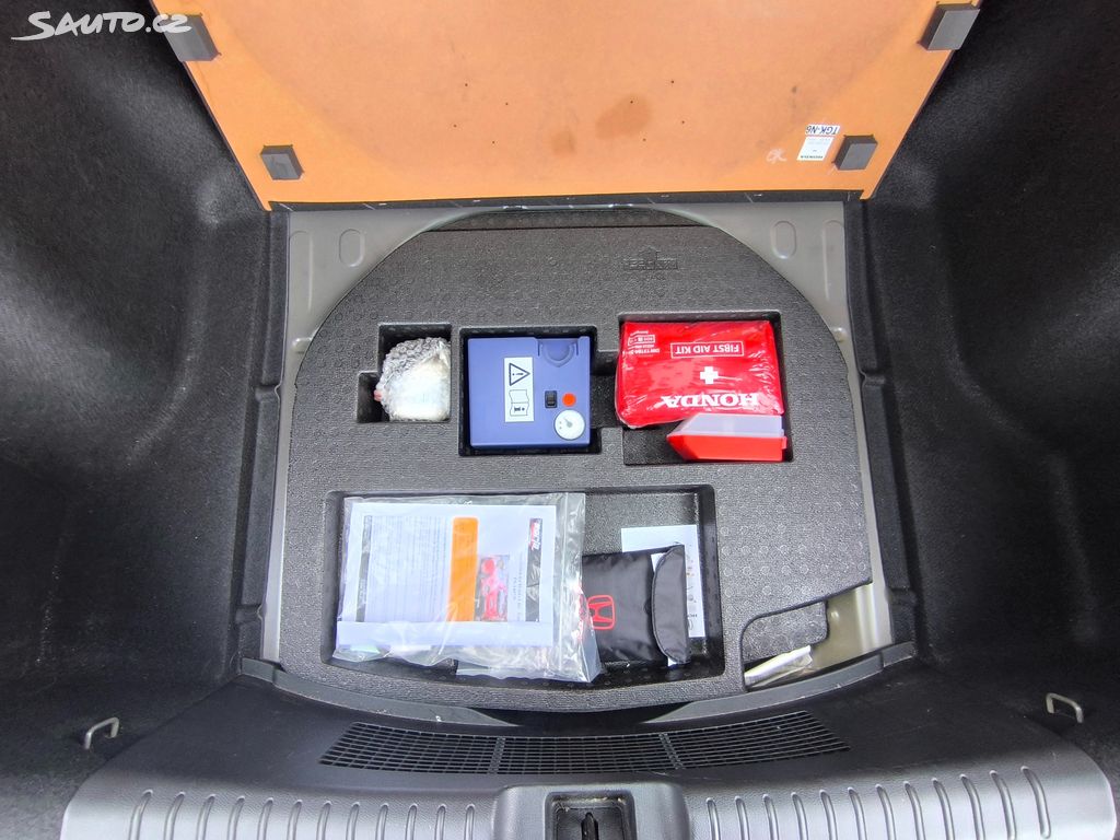 Honda Civic 2,0 i-VTEC Turbo Type R