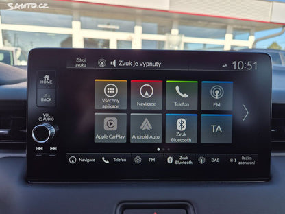 Honda HR-V 1,5e:HEV Elegance SLEVA 130tis