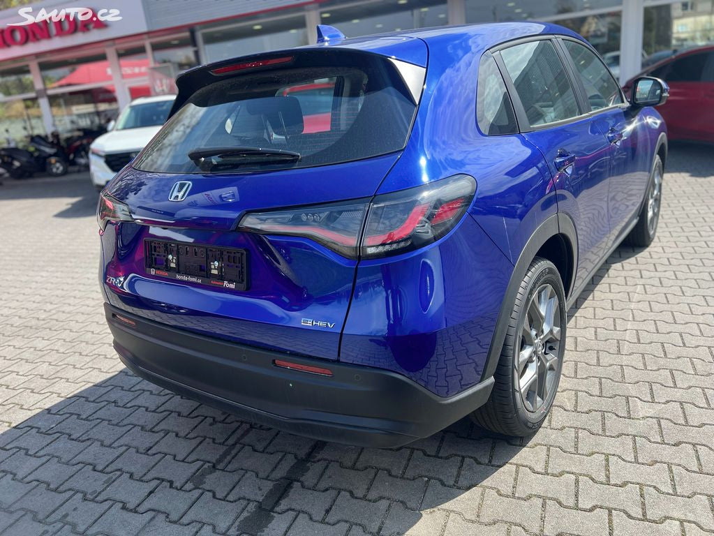 Honda ZR-V 2,0 e:HEV Elegance