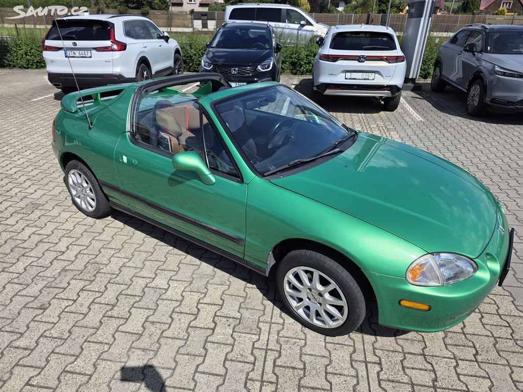 Honda CRX 1,6 92kW