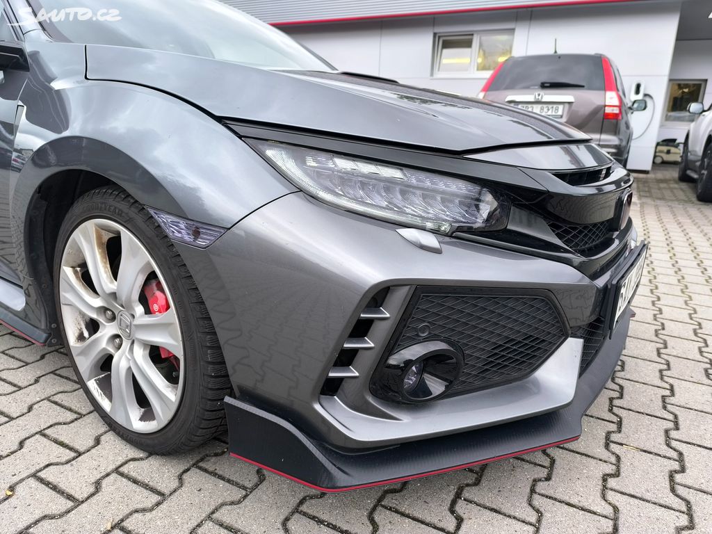 Honda Civic 2,0 i-VTEC Turbo Type R