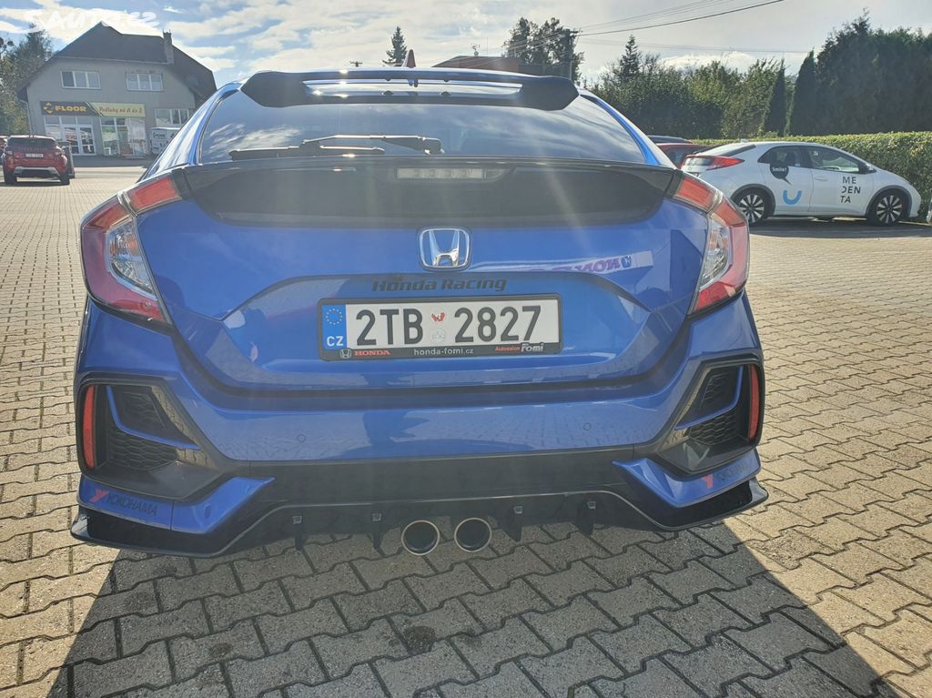 Honda Civic 1,5i-VTEC Turbo Sport Plus 6MT