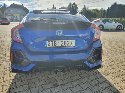 Honda Civic 1,5i-VTEC Turbo Sport Plus 6MT