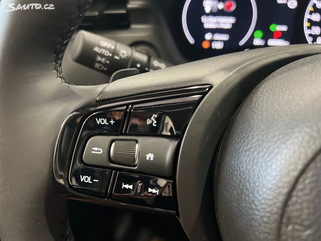 Honda HR-V 1,5 e:HEV Elegance MR2027
