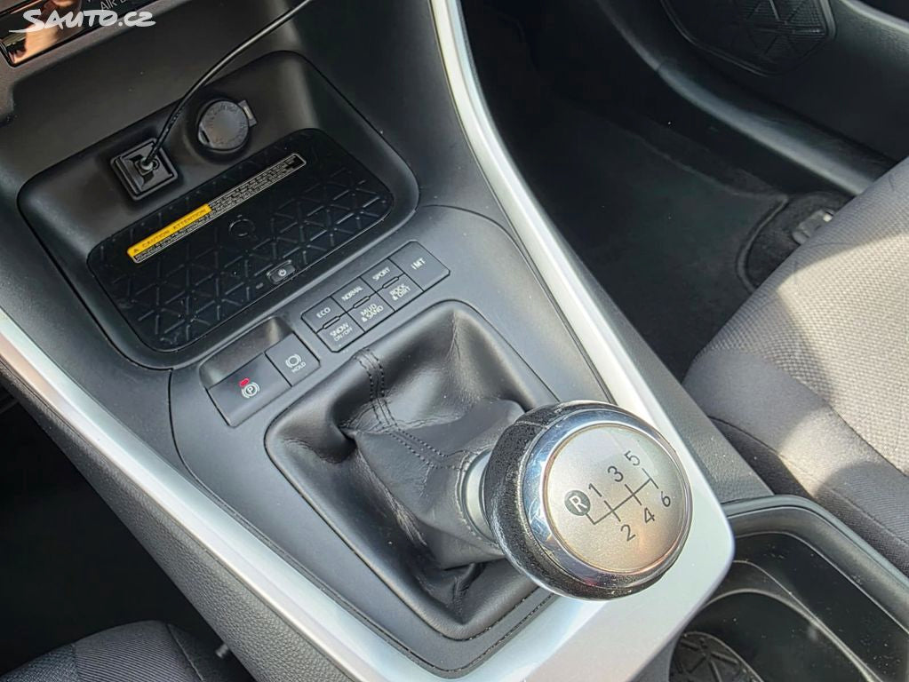 Toyota Rav4 AWD